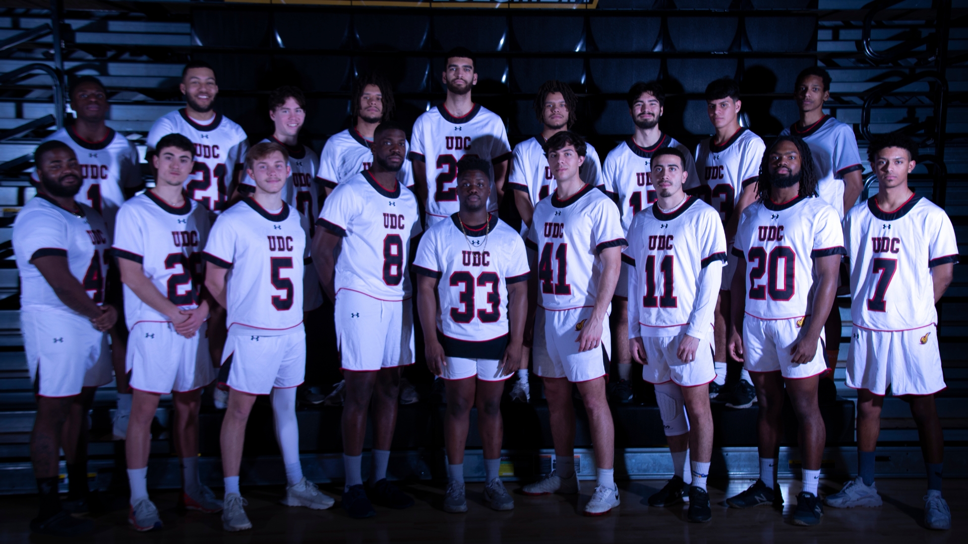 2023 Men's Lacrosse team