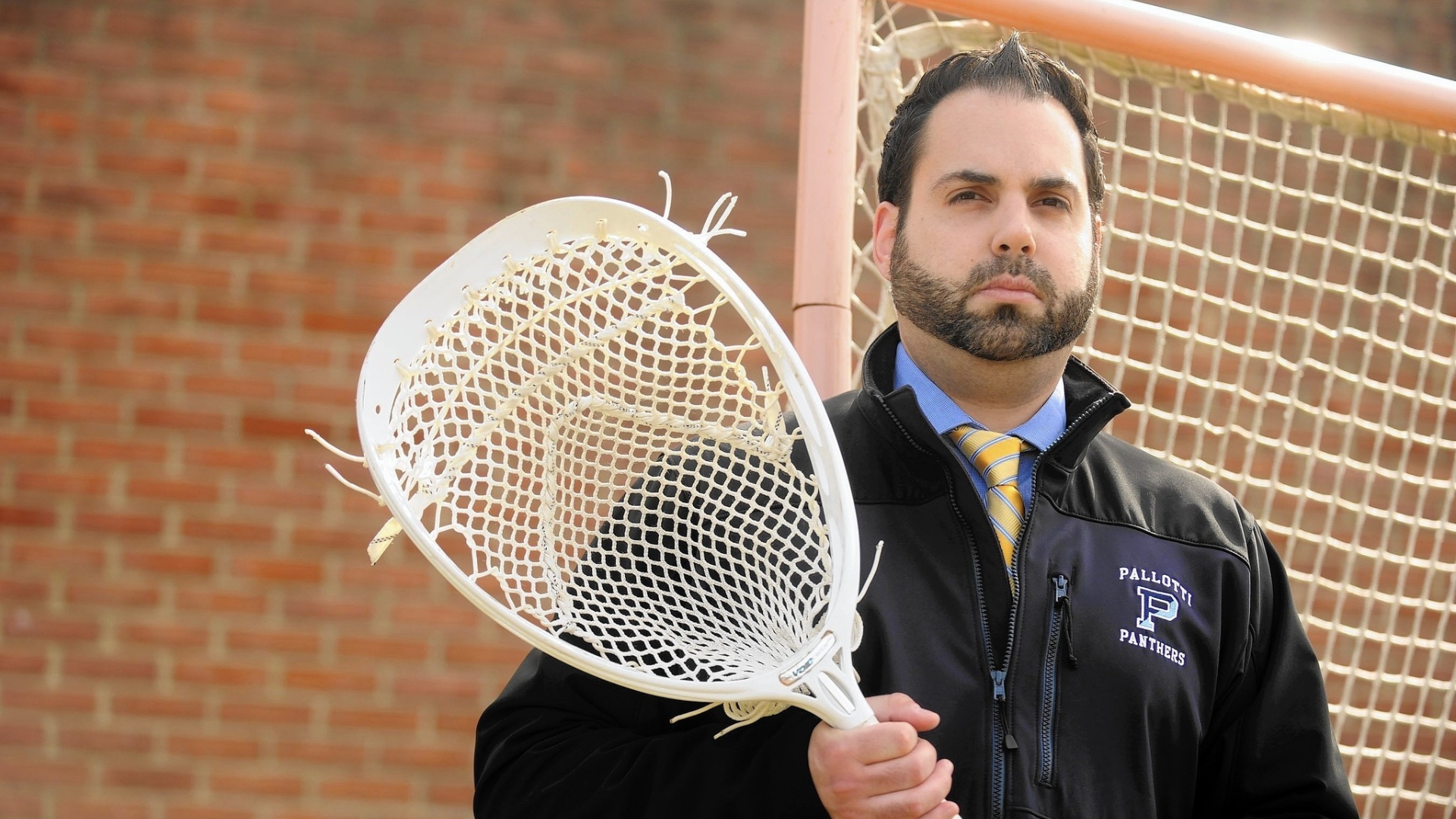 Joe Stanilaus -Head Men's Lacrosse Coach