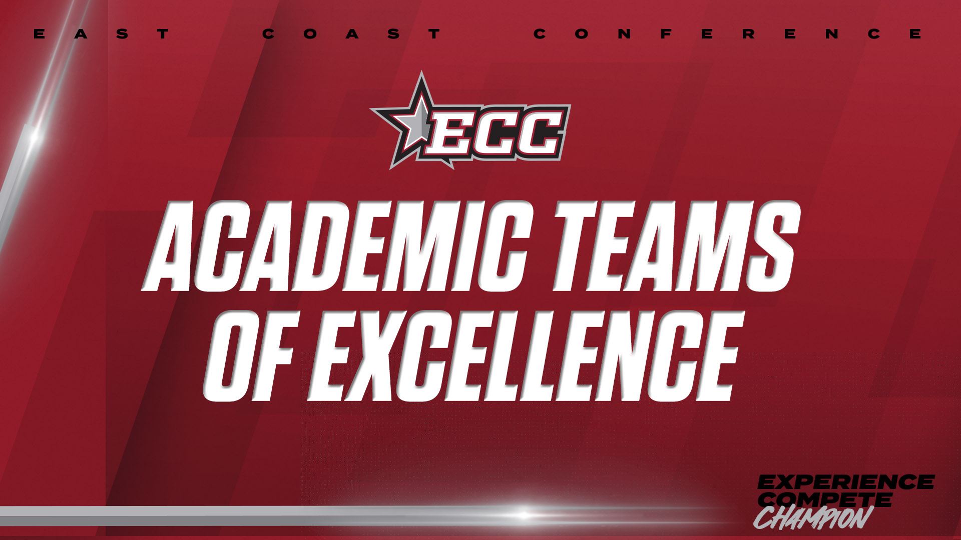 UDC Men's and Women's Tennis Teams Repeat as ECC Academic Team of Excellence Award Winners