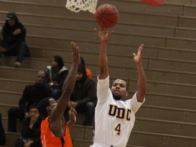 Brandon Herbert led scoring against Apprentice with a game-high 28 point performance