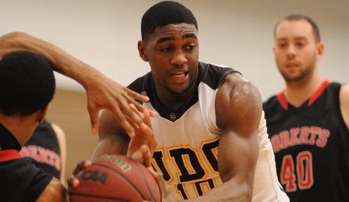 Lenjo Kilo had his 9th double-double of the season with 20 points and 10 rebounds.