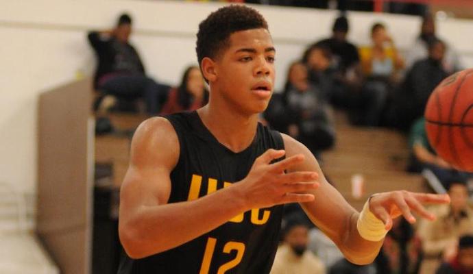 Freshman forward Andre Williams had eight rebounds.