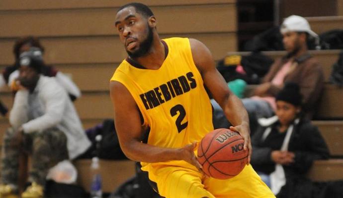 Junior forward Clenso Brannon III had 10 points and nine rebounds.