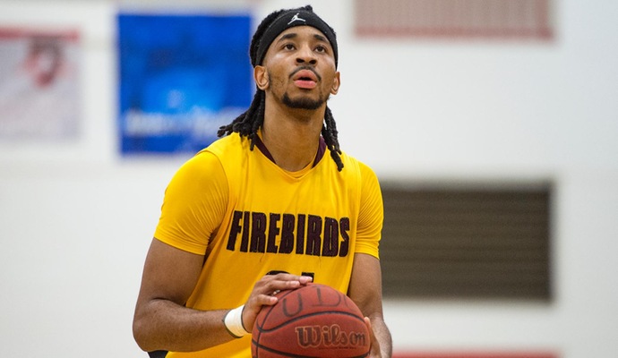 Sidbury scored 21 points on seven three-pointers.