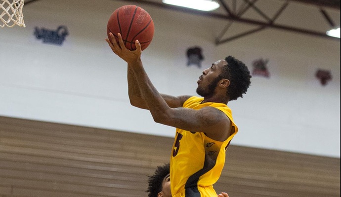 Nickerson has now won three ECC Player of the Week awards this season.