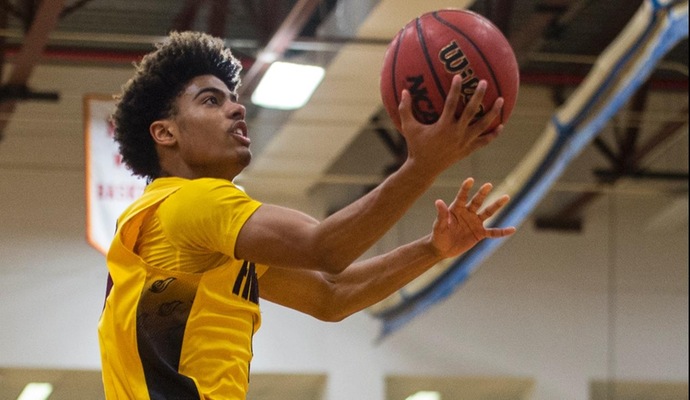 Traevon Butler had 15 points, including three three-point field goals.