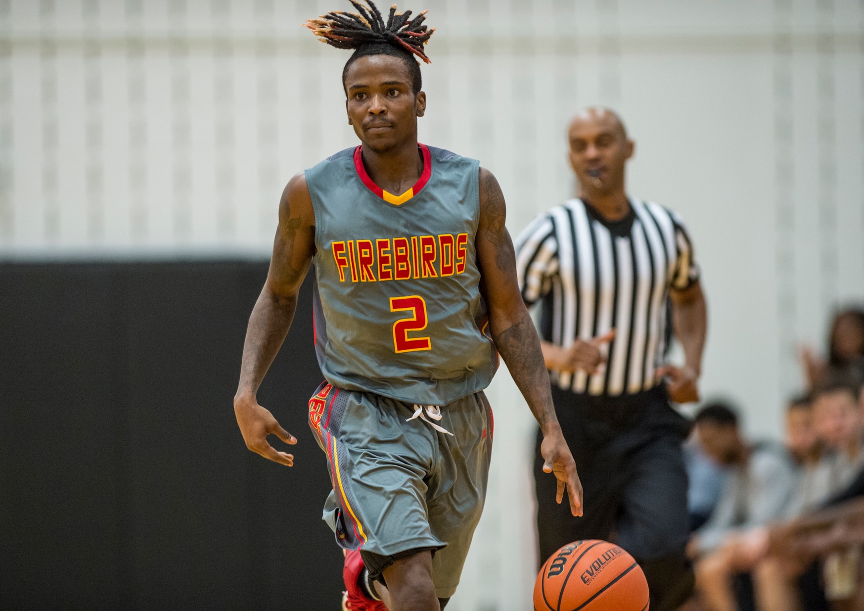 Shand scored 12 of his 17 in the 2nd half.