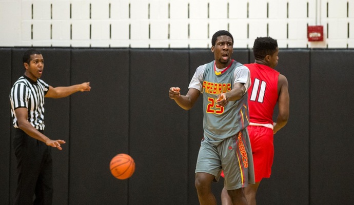 Junior guard Zachary Olukanni led the way for the Firebirds scoring 18 points on 8-of-12 shooting, eight rebounds, and two steals.