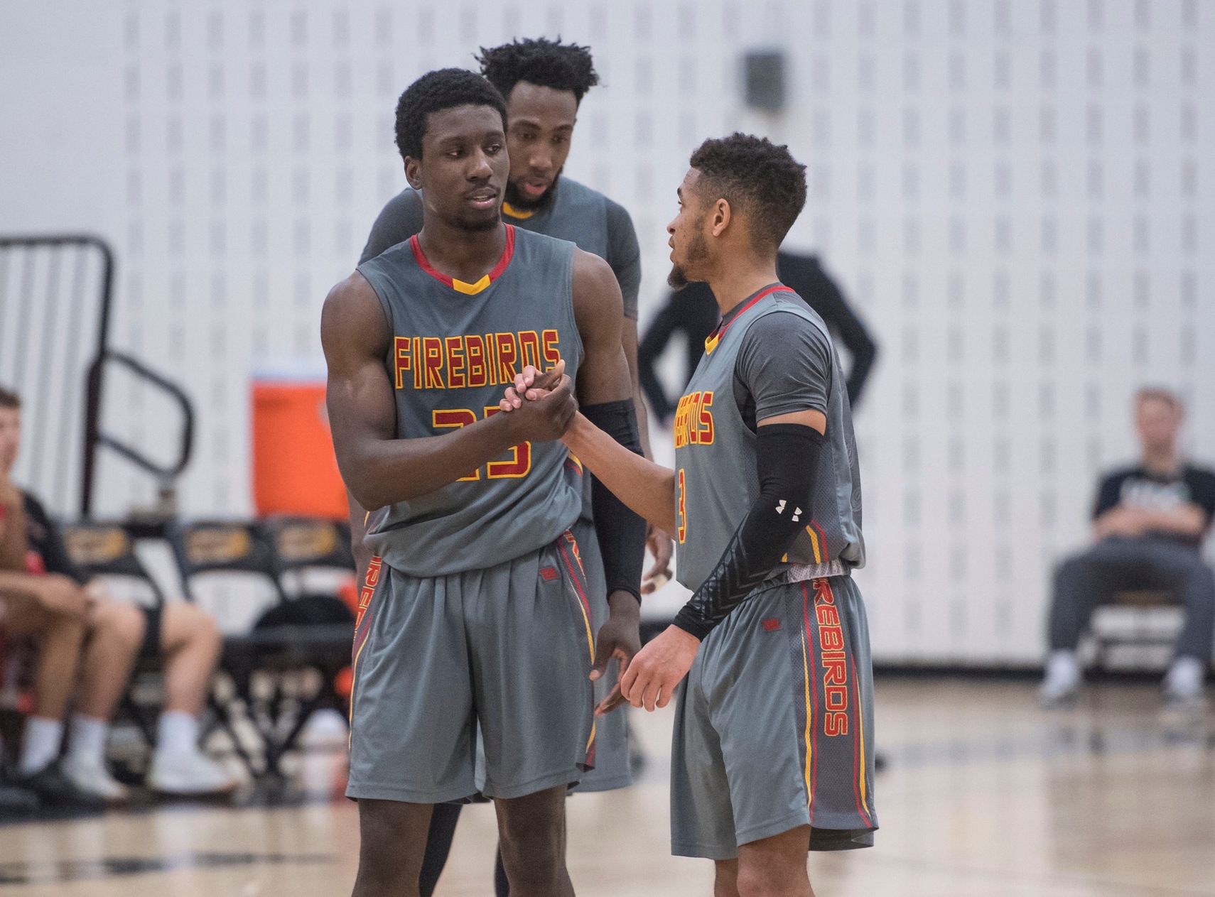 Firebirds Clutch Close Victory over Mavericks