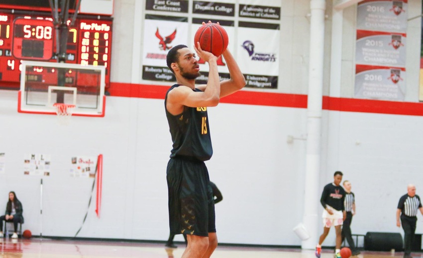 Stancell made seven rebounds and four points on Senior night.