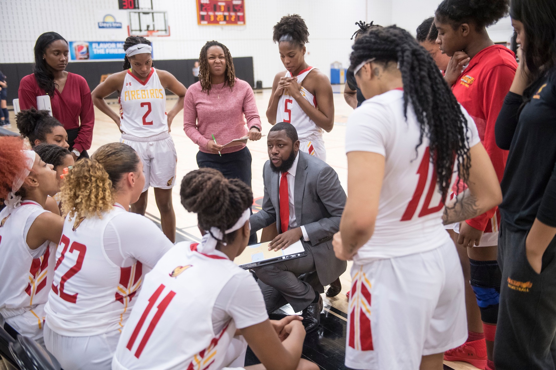 Slow First Half Leads to Firebirds Defeat