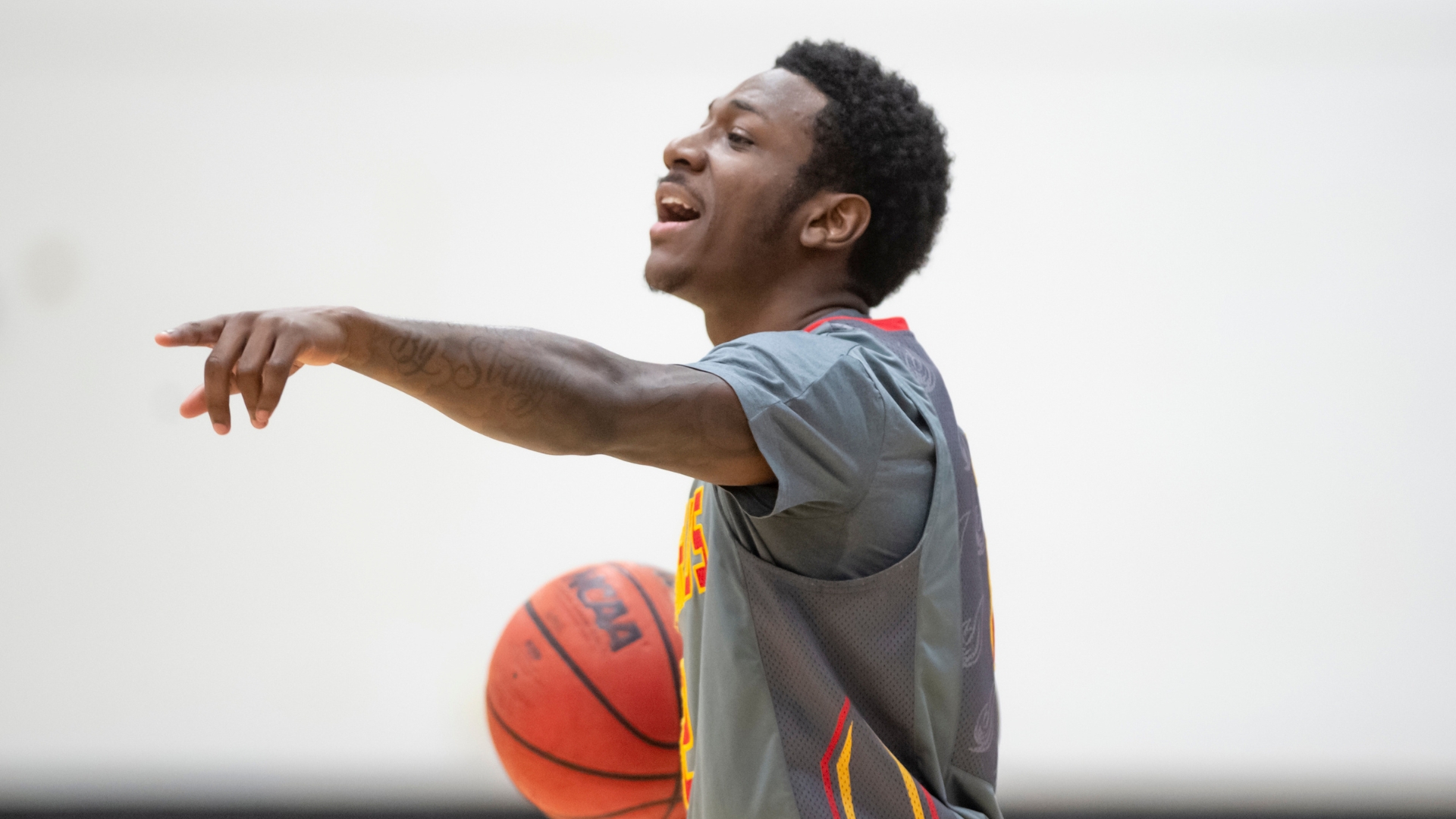 Marable-Williams posted 15 points, 8 rebounds and 7 assists
