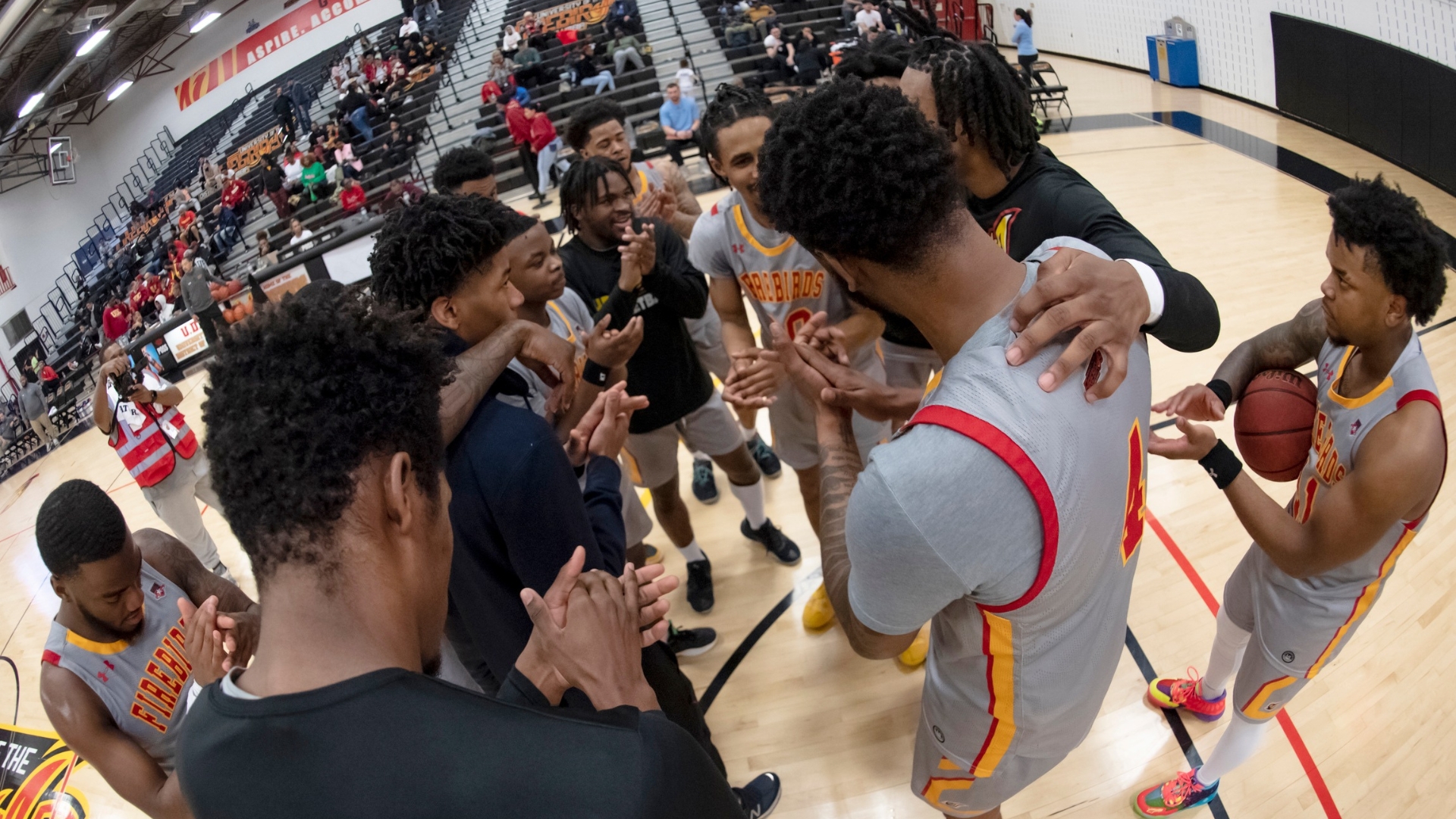 Conclusion: Firebirds Fall to #1 Seeded STAC in Semi-Finals