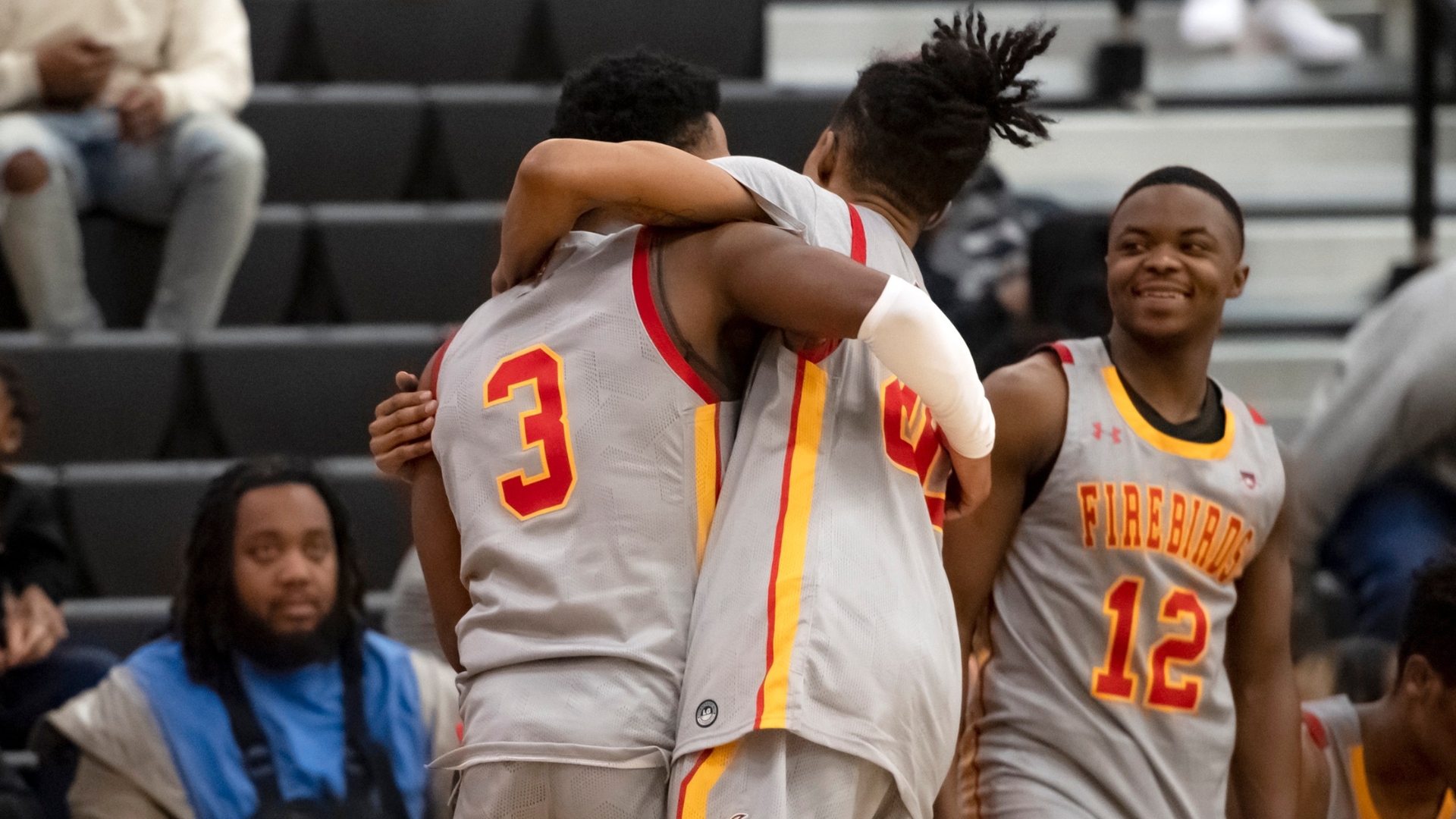 The Firebirds will compete in the ECC Semi-finals for the first time since joining the conference back in 2011-12.