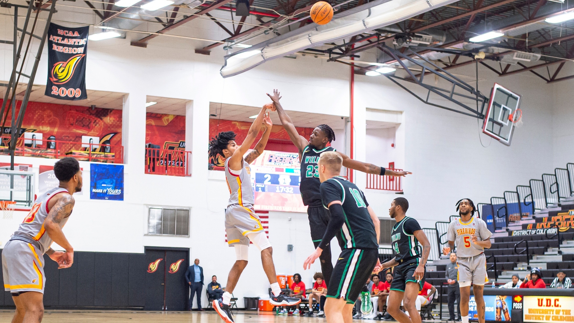 Firebirds Fall to Dolphins in Road Match up