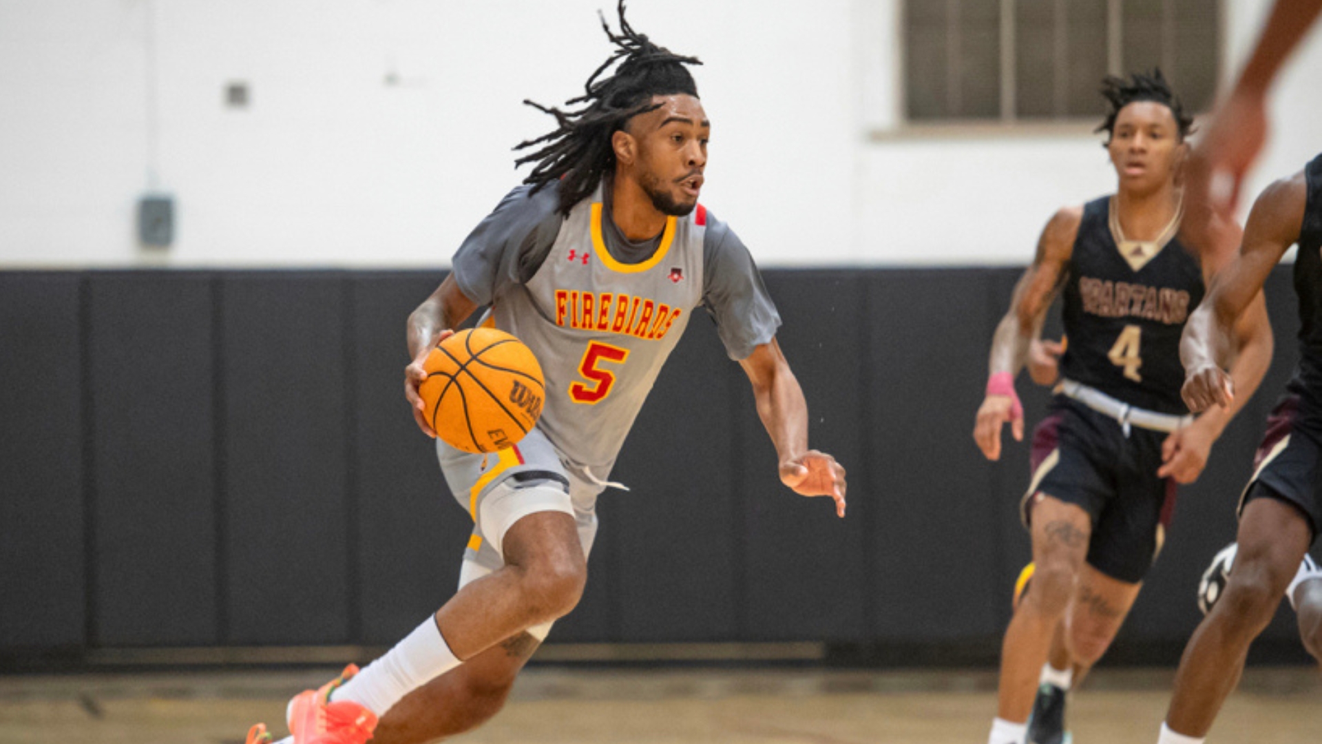 Firebirds Unable to Hold Off Late Run by Wildcats