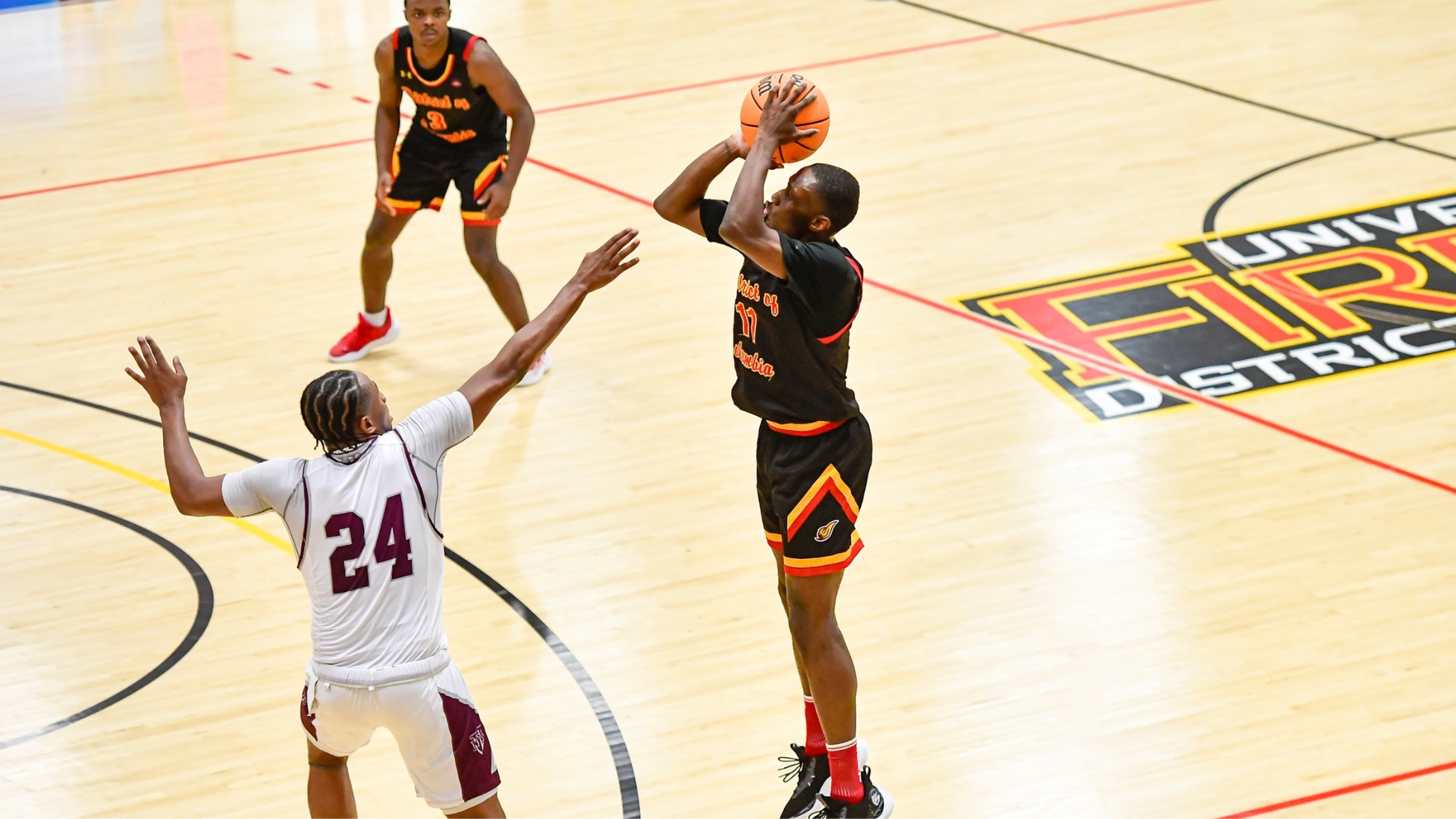 Firebirds Fall to D&rsquo;Youville 84-66