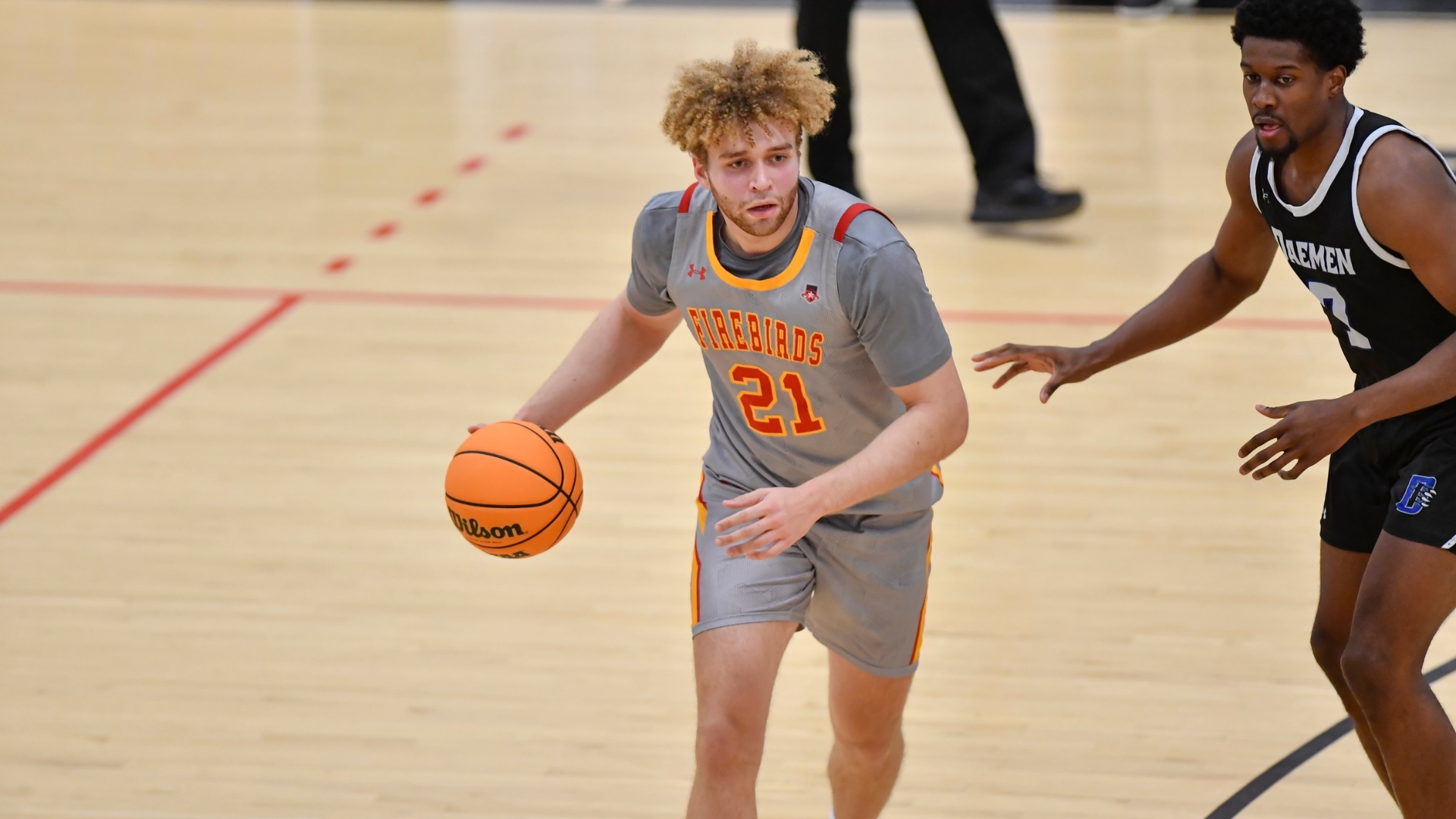 Spence Named ECC Rookie of the Week; Roache Earns Honor Roll Recognition