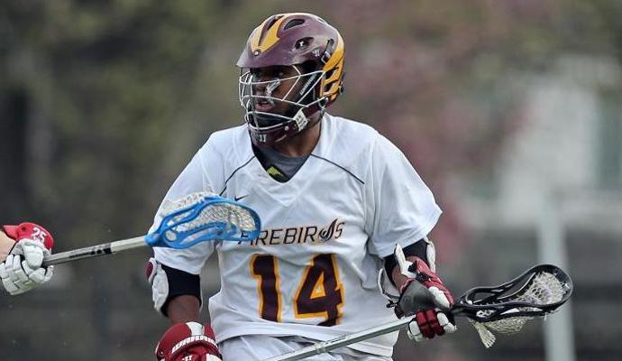 Junior Darien McPhail Millard scored a season-high four points on three goals and one assist.