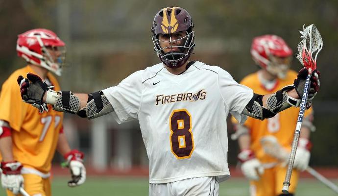 Fraser earned his 2nd consecutive All-ECC Honorable Mention distinction.