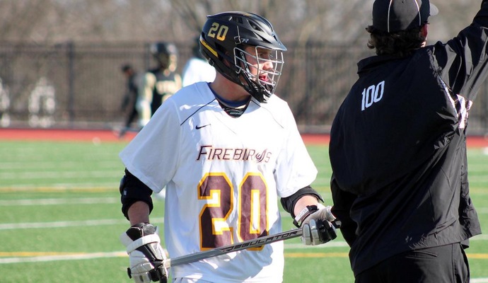 Alan Singleton Earns East Coast Conference Men&rsquo;s Lacrosse Rookie of the Week