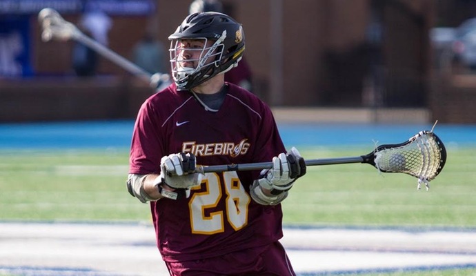 Zach Hart had a game-high five goals.