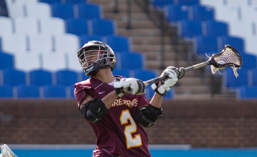 Men's Lacrosse @ Hampton, 2/25/17