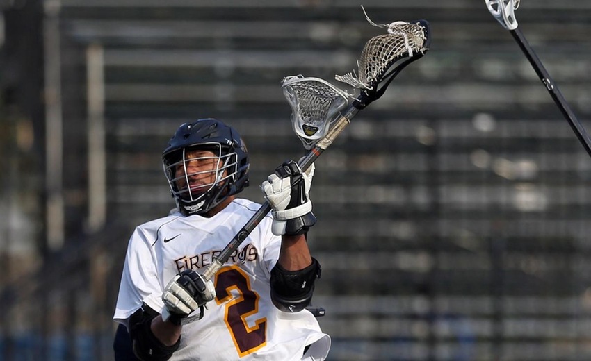 Men's Lacrosse vs. Mercy College, 3/18/17