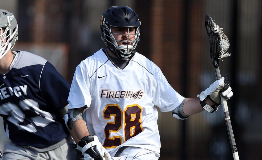 Hart scored three goals in the Firebirds effort.