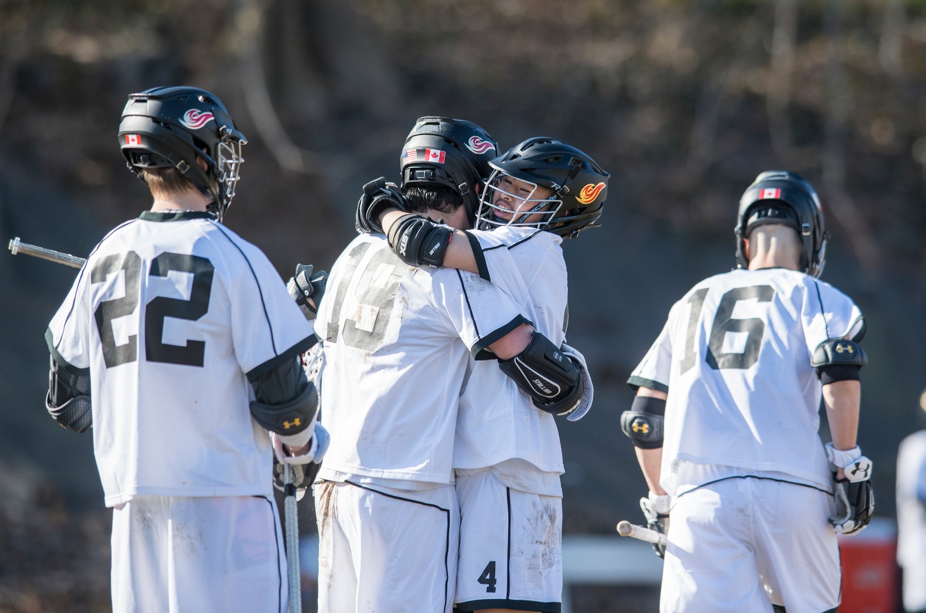 Firebirds Dominate on the road in Victory over Felician University.