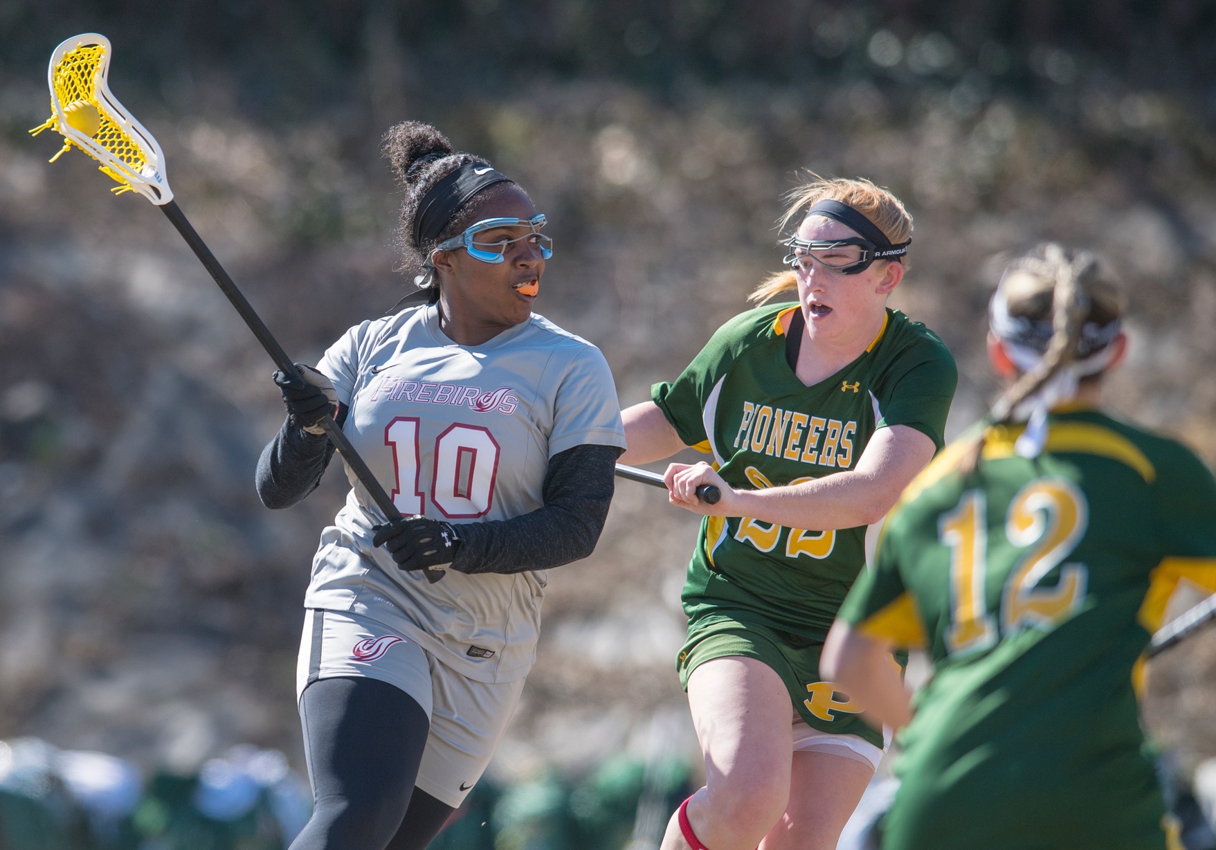 Freshman standout Madison Boykin.