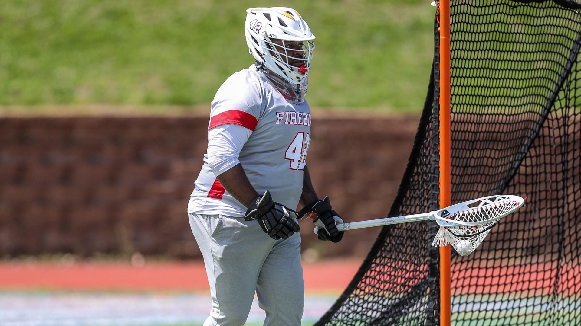 Wilson Makes 28 Saves on Senior Day