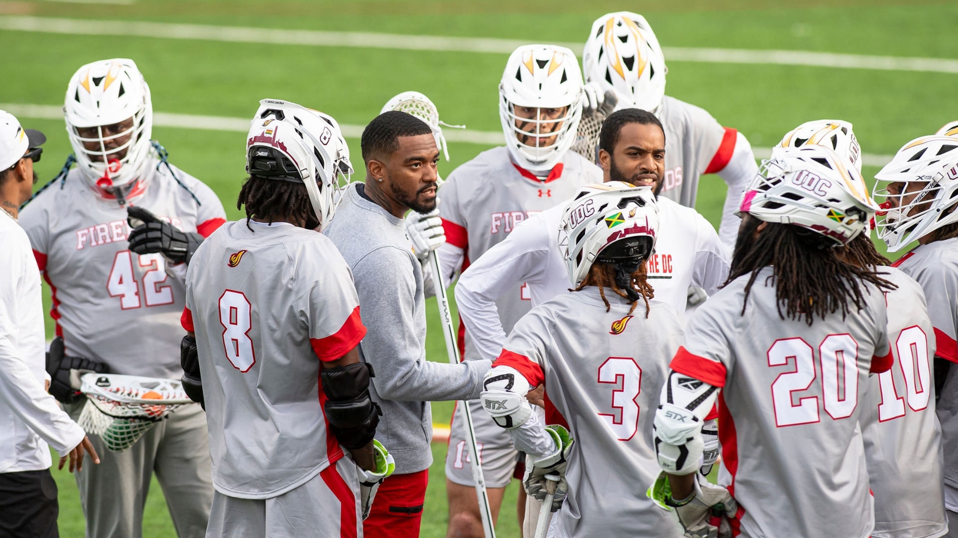 UDC Men's Lacrosse Concludes Season at Frostburg State