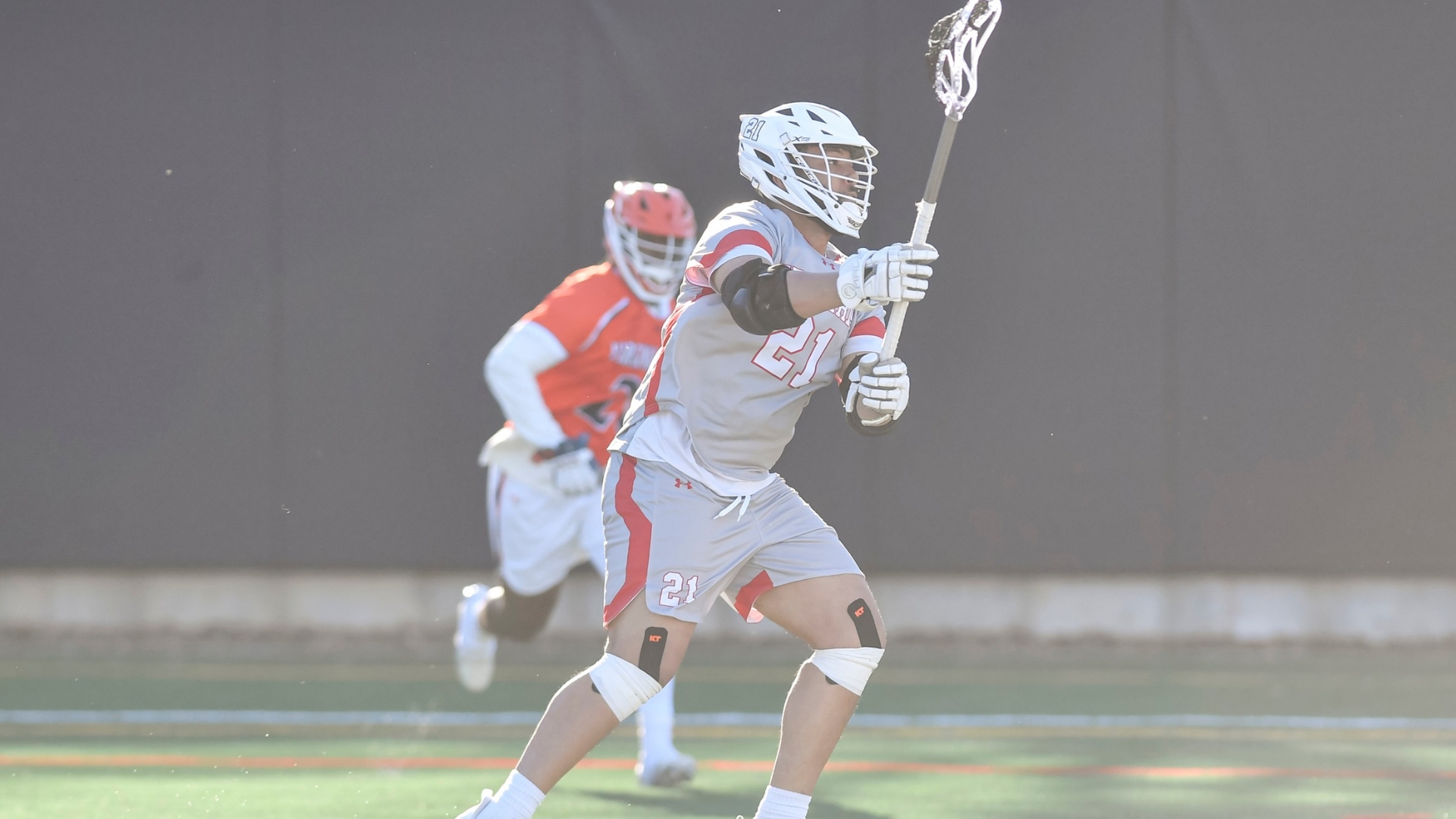 UDC Men's Lacrosse Faces Tough Road Test at D&rsquo;Youville