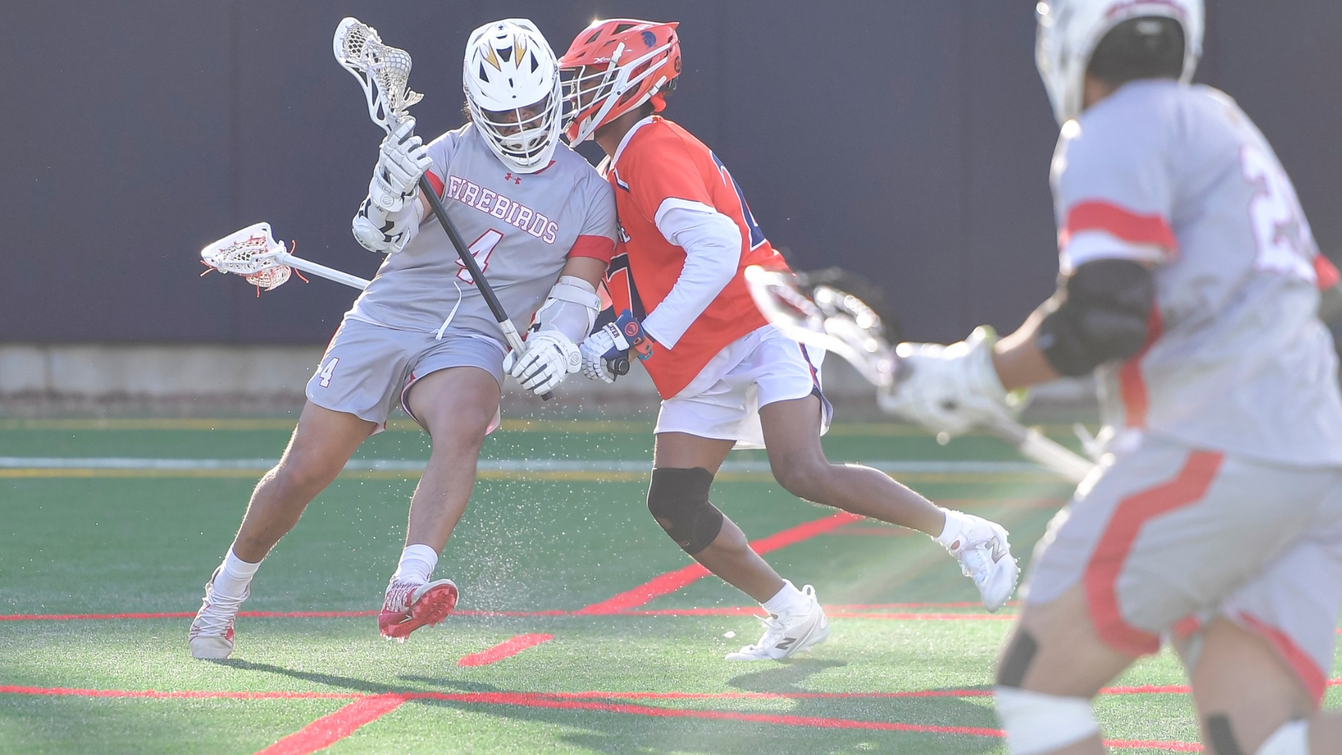 Firebirds Defeated by Bobcats in Conference Play