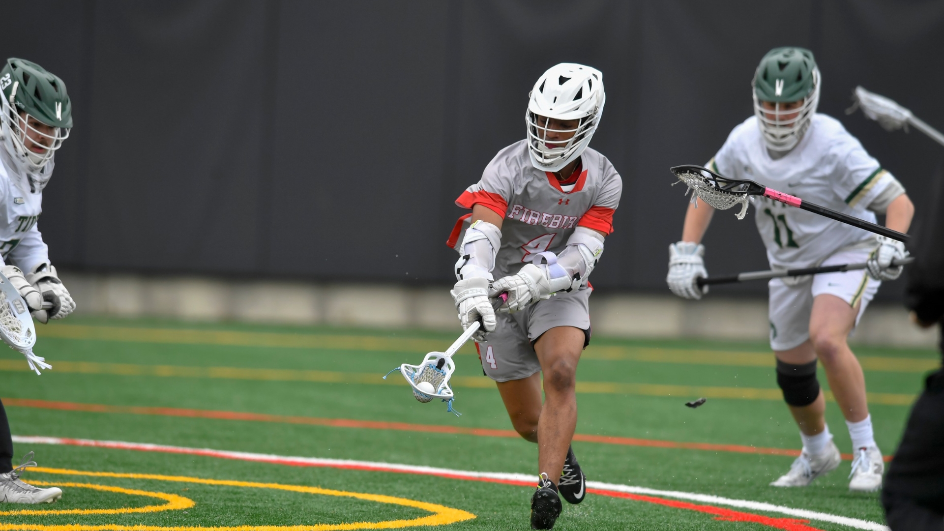 Henry Earns Second Rookie of the Week Honor; Pham Lands on ECC Honor Roll