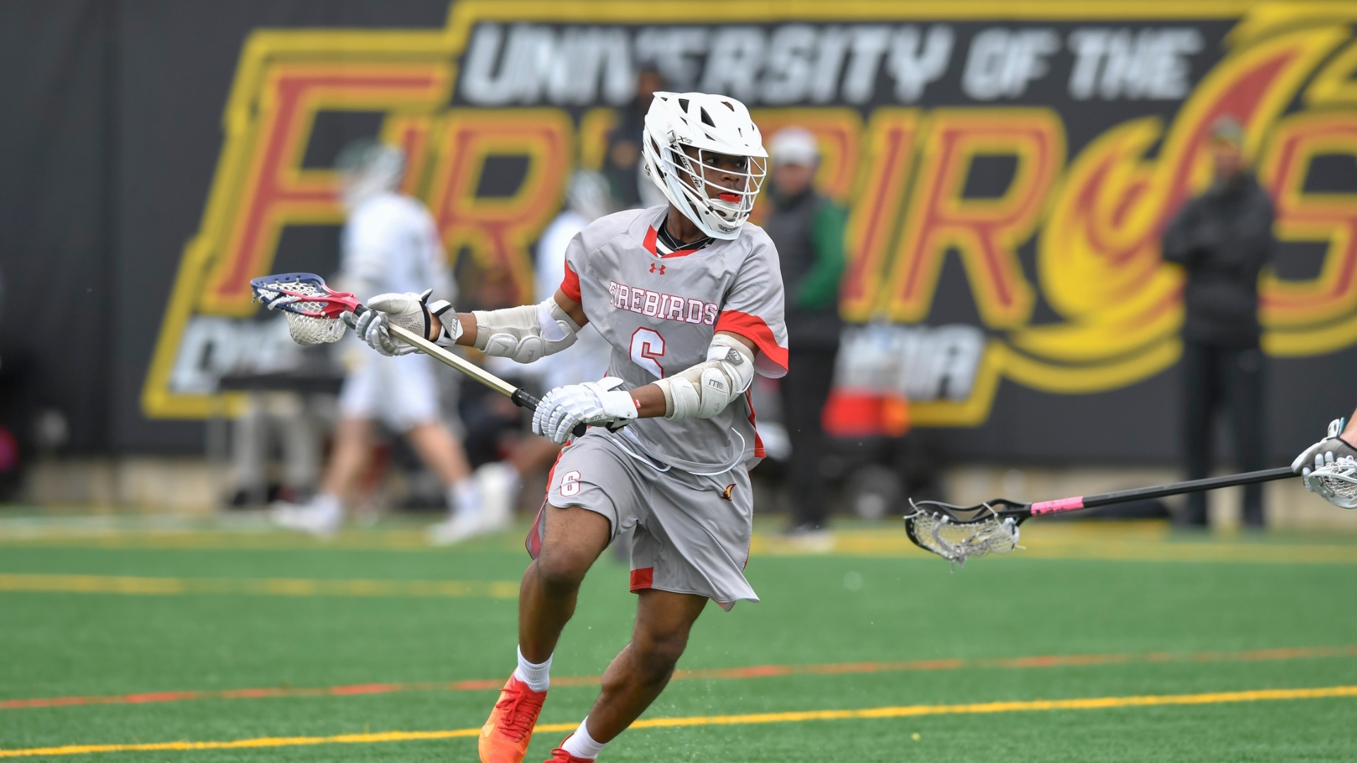 Early Momentum Not Enough as Firebirds Fall to Roberts Wesleyan