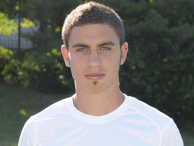 Kaine Moar leads the team's scoring with a total of 5 goals, one of which was scored against Shippensburg.