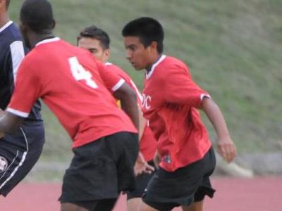 Men's Soccer Tops Washington Adventist, 4-1