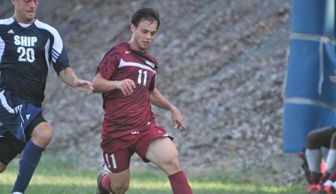 Senior Adriel Garcia led the Firebirds with three shots.