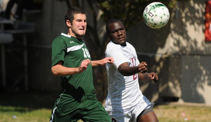 Bakary Coulibaly scored his team-leading fifth goal of the season. (File Photo)