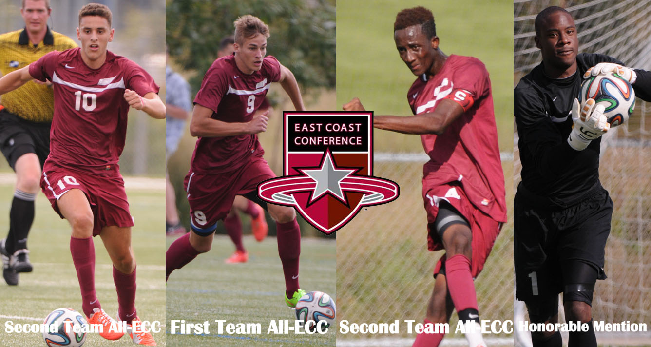 Four Firebirds Earn All-East Coast Conference Men&rsquo;s Soccer Honors