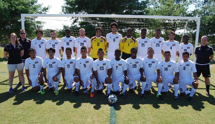 University of the District of Columbia Men&rsquo;s Soccer Team Earns Second Straight NSCAA College Team Academic Award for 2015-16