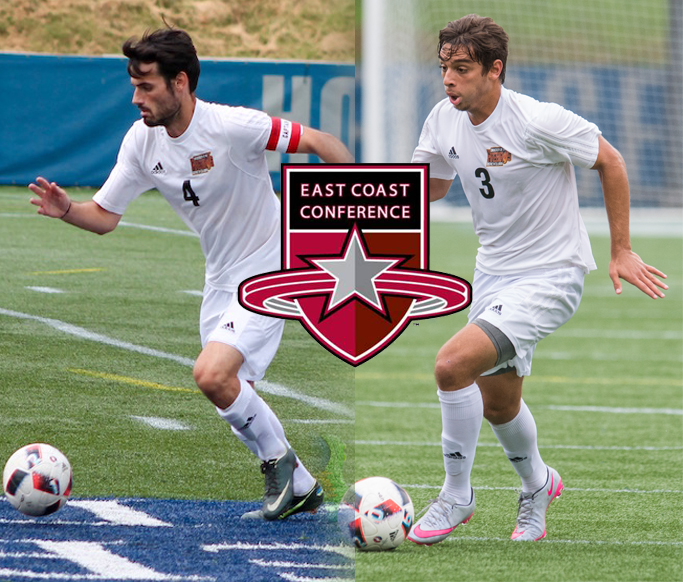 Torres, Salinas Furio Earn Men&rsquo;s Soccer All-East Coast Conference Honors