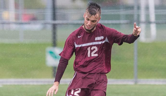Firebirds Defeated, 4-0 by League-Leading Molloy