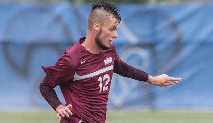 New Firebird Spotlight Features Men's Soccer's Liam Haycock
