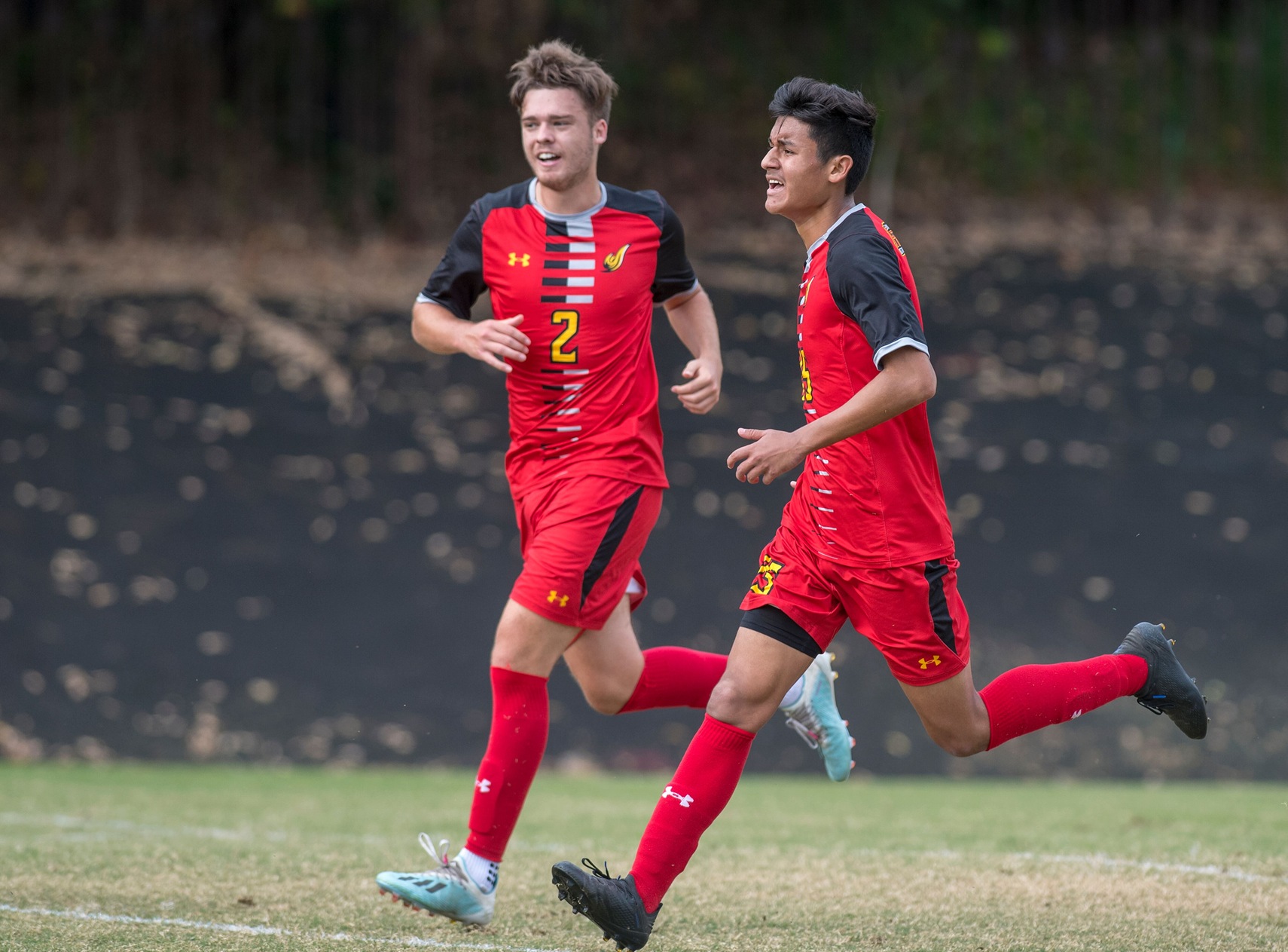 Firebirds Ousted by the Knights in Conference show down