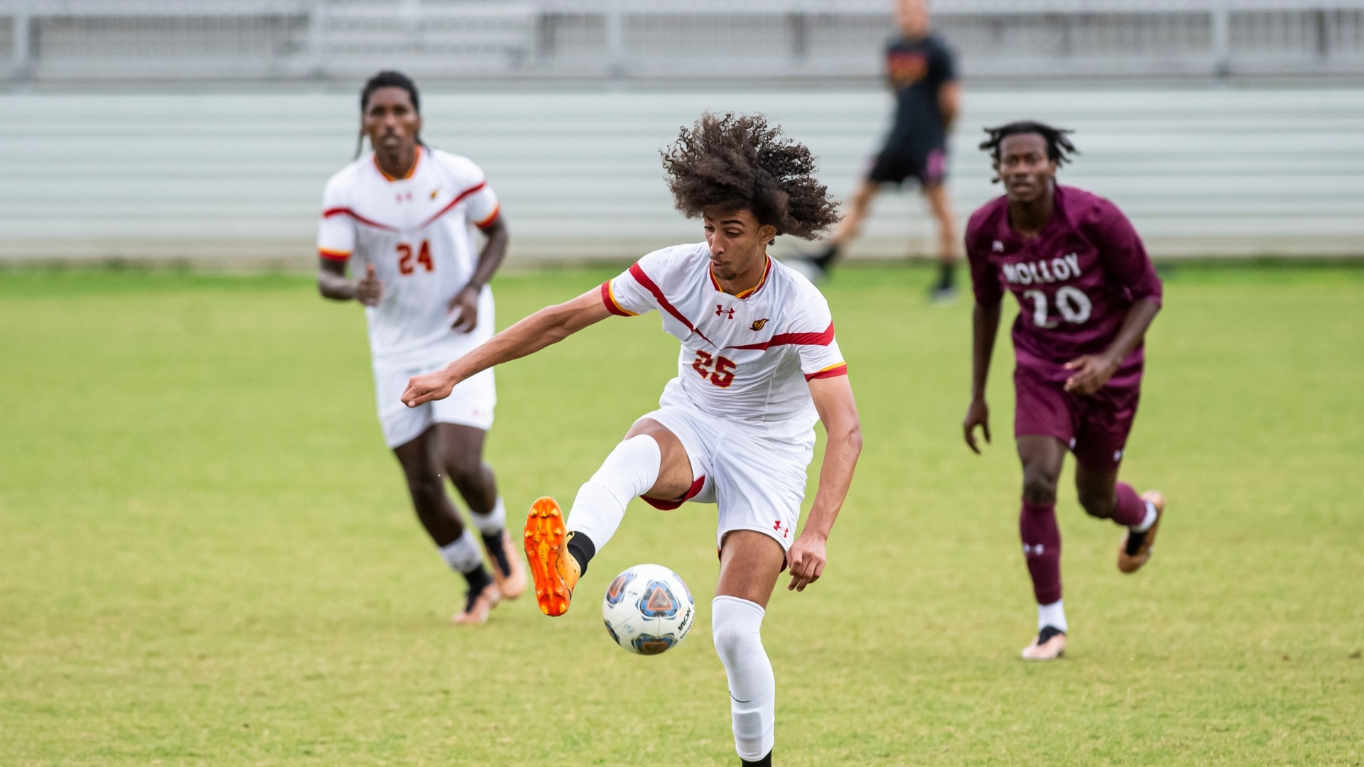 Bald Eagles 89th Minute Goal Ends in Heartbreak for Firebirds