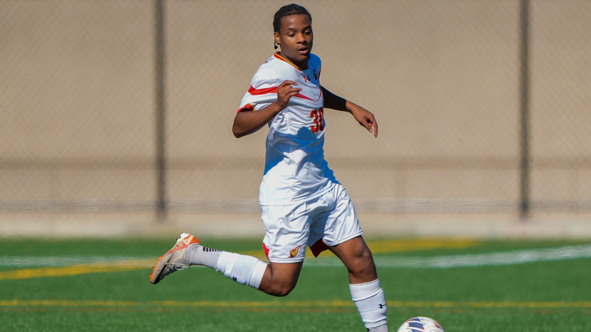 Balanced Attack Leads Firebirds to 4&ndash;0 Road Win Over Virginia State