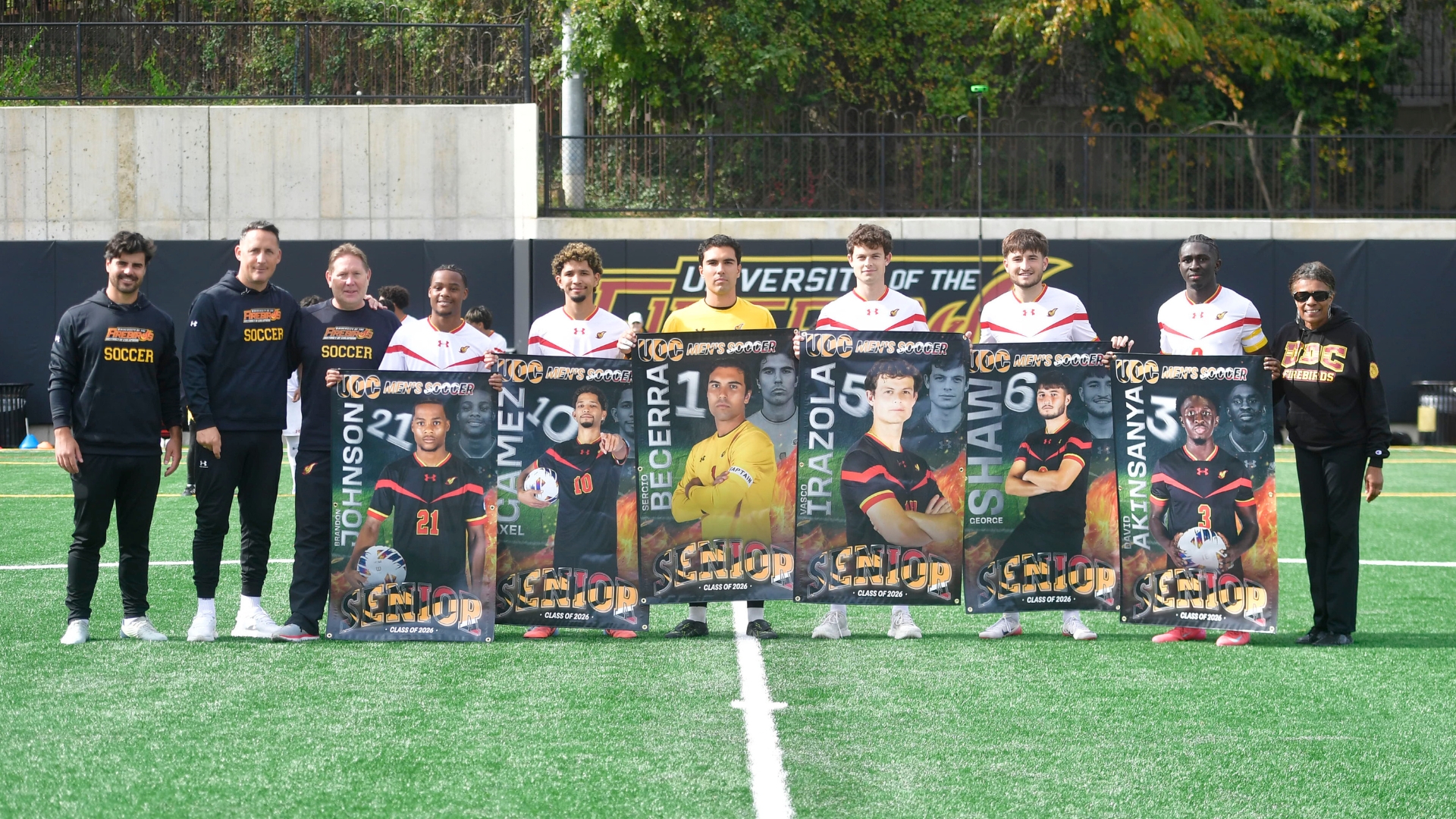 Firebirds Clinch Postseason Berth with Senior Day Victory Over Daemen